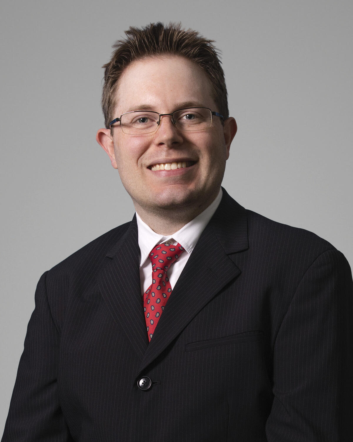 Headshot Image for Chris Metcalf